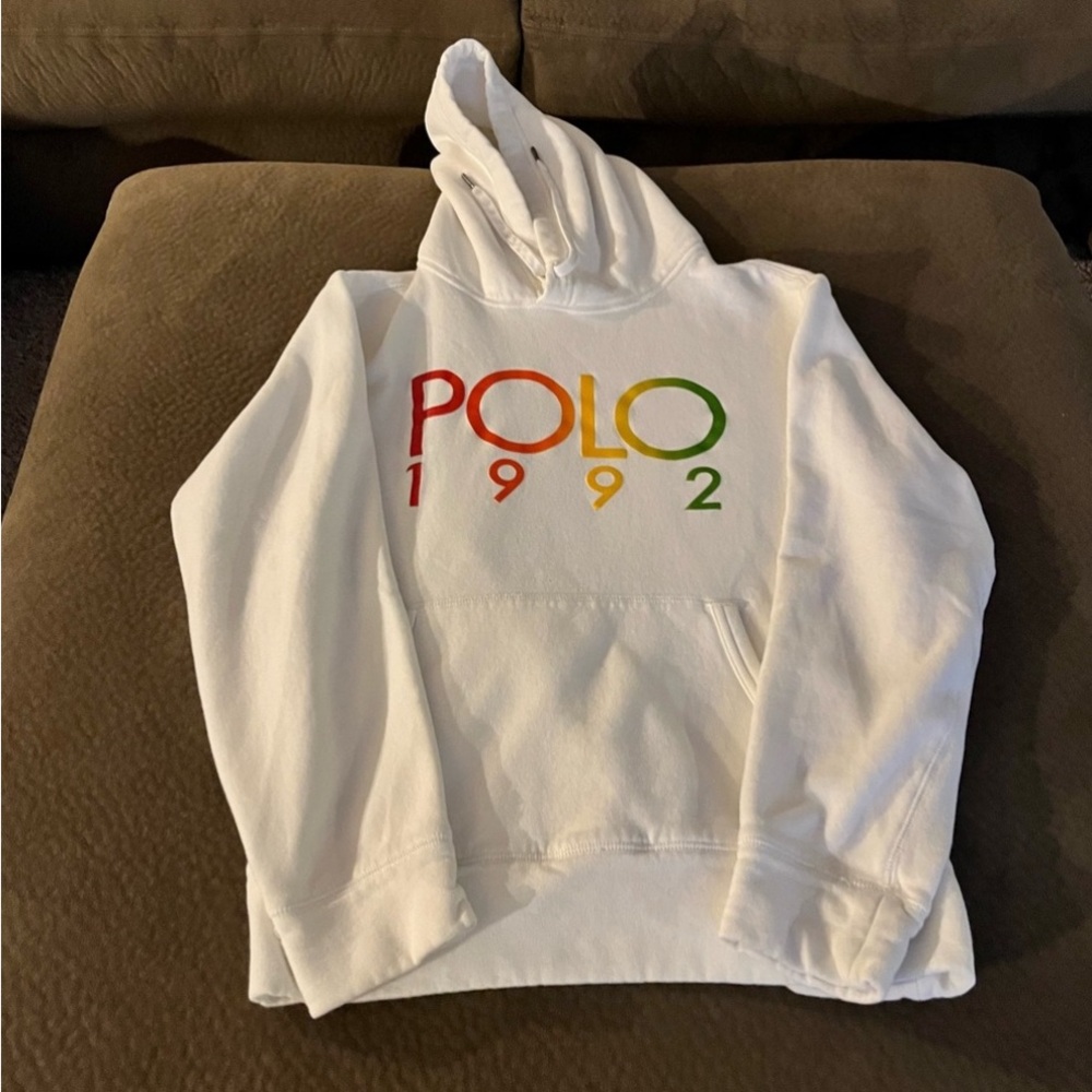 Men’s Polo Ralph Lauren hoodie